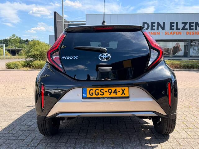 Toyota AYGO X 1.0 VVT-i MT Envy | 1e Eigenaar | NL-Auto | Camera |