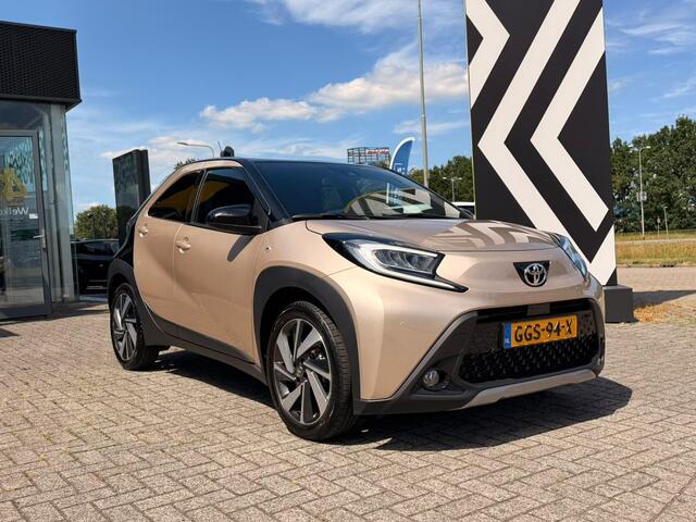 Toyota AYGO X 1.0 VVT-i MT Envy | 1e Eigenaar | NL-Auto | Camera |