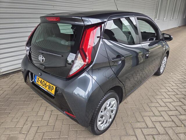 Toyota AYGO 1.0 VVT-i x-play