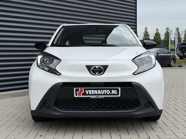 Toyota AYGO X 1.0 VVT-i MT Play Camera/Appple/Android/Stoelwarm/keyless