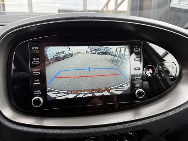 Toyota AYGO X 1.0 VVT-i MT Play Camera/Appple/Android/Stoelwarm/keyless