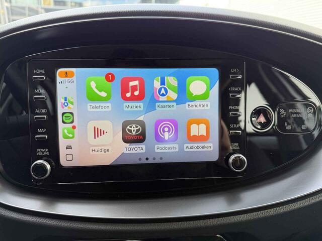 Toyota AYGO X 1.0 VVT-i MT Play Camera/Appple/Android/Stoelwarm/keyless