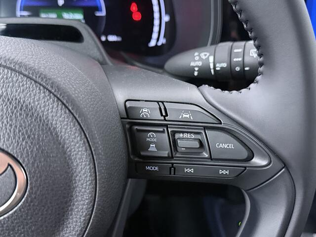 Toyota AYGO X Hybrid 115 pulse Demo niet adverteren
