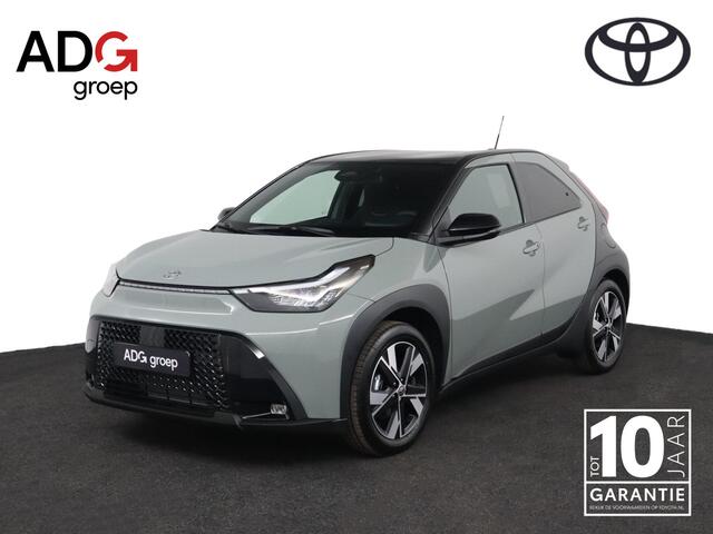 Toyota AYGO X Hybrid 115 pulse | Parkeersensoren | Apple Carplay/Android Auto | Climate-Control |