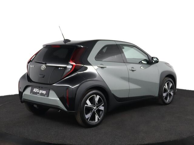 Toyota AYGO X Hybrid 115 pulse | Parkeersensoren | Apple Carplay/Android Auto | Climate-Control |