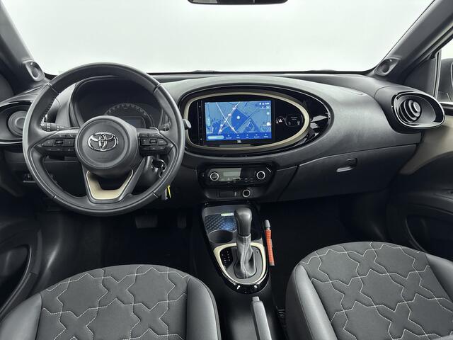 Toyota AYGO X 1.0 VVT-i S-CVT Envy Automaat | JBL Audio | Apple Carplay-Android Auto |