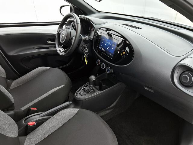 Toyota AYGO X 1.0 VVT-i S-CVT Play | BTW voertuig | Apple CarPlay/Android auto | Cruise Control Adaptive | Airco | Achteruitrijcamera |