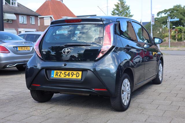 Toyota AYGO 1.0 VVT-i X-FUN | AIRCO | NL AUTO