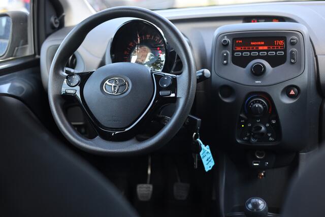 Toyota AYGO 1.0 VVT-i X-FUN | AIRCO | NL AUTO