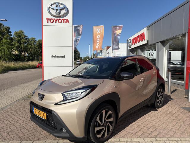 Toyota AYGO X 1.0 VVT-i S-CVT Pulse