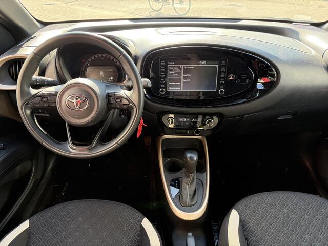 Toyota AYGO X 1.0 VVT-i S-CVT Pulse