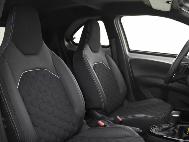 Toyota AYGO X 1.0 VVT-i S-CVT JBL-Edition | PDC | Halfleer | Stoelverw. |
