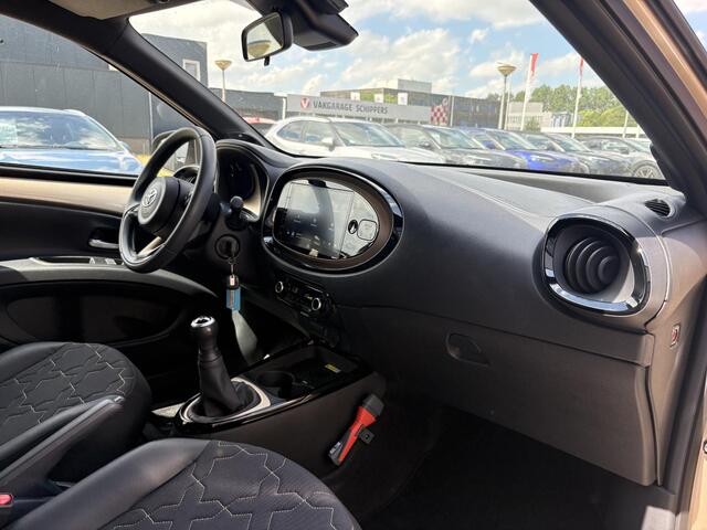 Toyota AYGO X 1.0 VVT-i MT Envy JBL