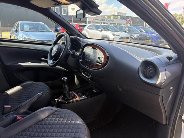 Toyota AYGO X 1.0 VVT-i MT Limited