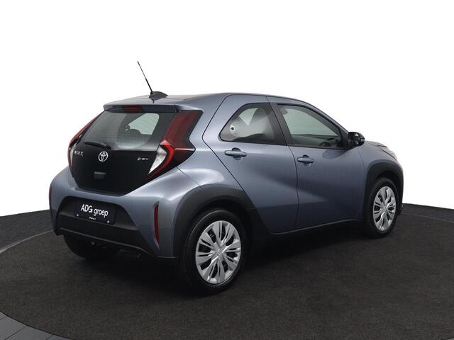 Toyota AYGO X Hybrid 115 play | Apple Carplay/Android Auto | Nieuwe Auto | Uit Voorraad Leverbaar |
