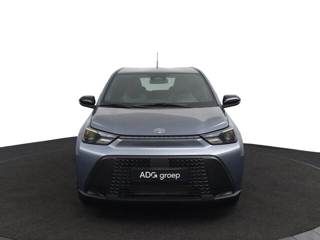 Toyota AYGO X Hybrid 115 play | Apple Carplay/Android Auto | Nieuwe Auto | Uit Voorraad Leverbaar |