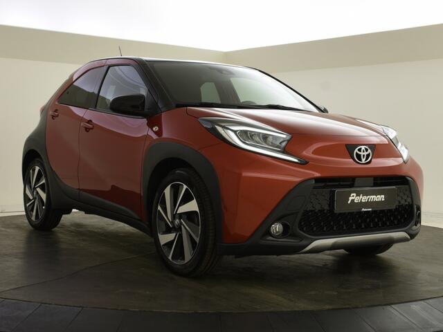 Toyota AYGO X 1.0 VVT-i MT Envy Bi-Tone | Halfleer | JBL-audio | Navigatie