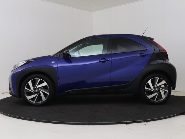 Toyota AYGO X 1.0 VVT-i MT Envy Canvas Dak | BTW Voertuig | Keyless Entry/Start | Stoelverwarming | Parkeersensoren voor+achter | Climate Control | Draadloze telefoonlader | Apple CarPlay/Android Auto | Cruise Control Adaptive |