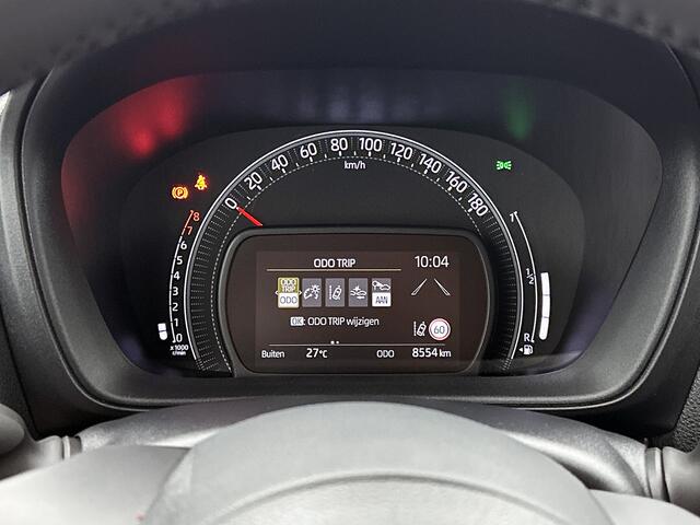 Toyota AYGO X 1.0 VVT-i MT Play