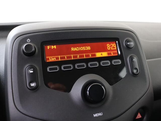 Toyota AYGO 1.0 VVT-i x-fun | Bluetooth | Airco | Elektrische ramen voor |