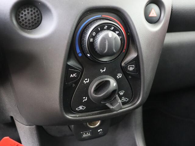 Toyota AYGO 1.0 VVT-i x-fun | Bluetooth | Airco | Elektrische ramen voor |