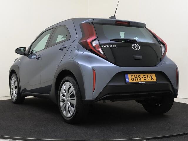 Toyota AYGO X 1.0 VVT-i MT Play I AIRCO I ACHTERUITRIJCAMERA I