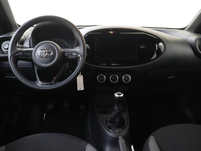 Toyota AYGO X 1.0 VVT-i MT Play I AIRCO I ACHTERUITRIJCAMERA I