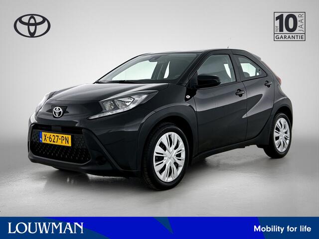 Toyota AYGO X 1.0 VVT-i MT Play | Apple CarPlay | Android Auto |