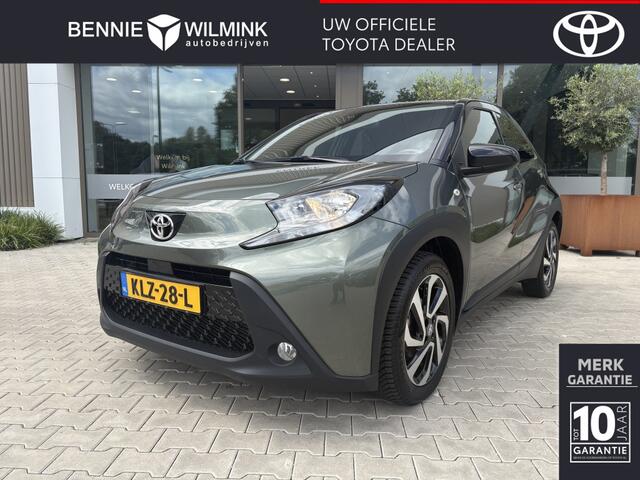Toyota AYGO X 1.0 VVT-i MT Pulse Bi-tone | Carplay | All Seasons