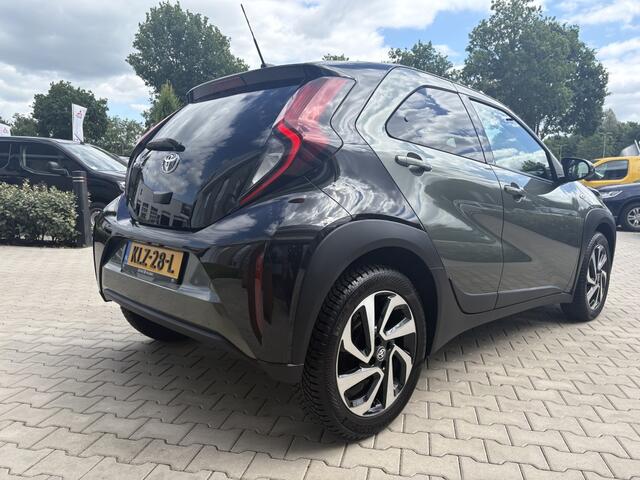 Toyota AYGO X 1.0 VVT-i MT Pulse Bi-tone | Carplay | All Seasons
