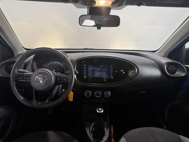 Toyota AYGO X 1.0 VVT-i MT Play Apple Carplay | Achteruitrijcamera |