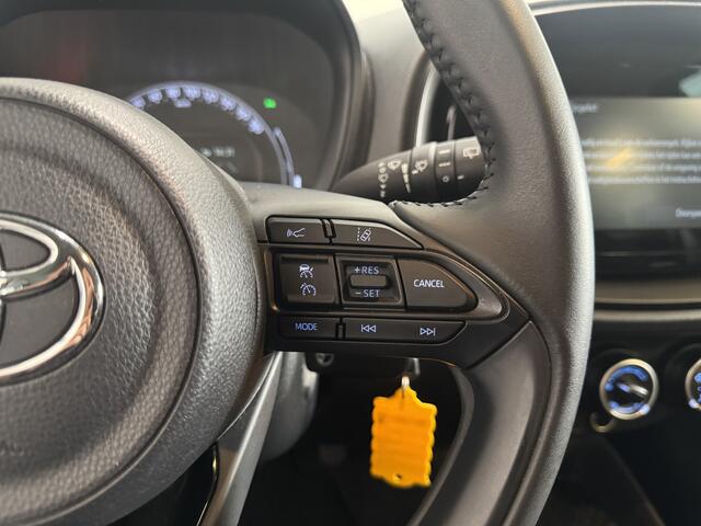 Toyota AYGO X 1.0 VVT-i MT Play | Apple Carplay | Achteruitrijcamera |