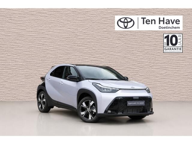 Toyota AYGO X Hybrid 115 Pulse Automaat | Easy Pack | Intelligente parkeersens