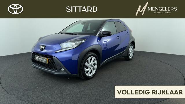 Toyota AYGO X 1.0 VVT-i S-CVT Limited