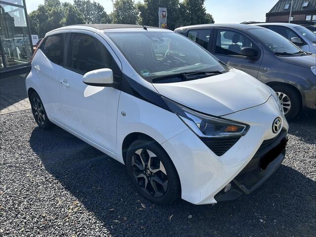 Toyota AYGO 1.0 VVT-i x-joy cabrio