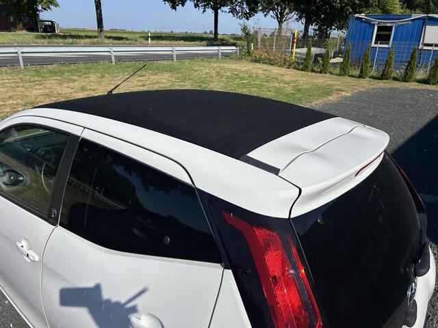Toyota AYGO 1.0 VVT-i x-joy cabrio