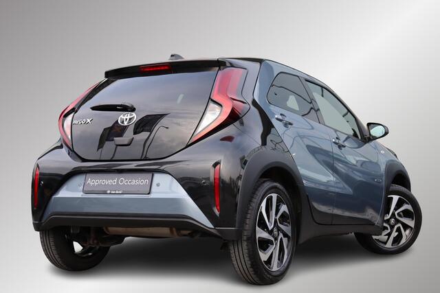 Toyota AYGO X 1.0 VVT-i Envy, 1e eigenaar, Stoelverwarming, Parkeersensoren