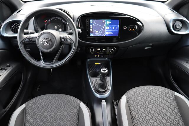 Toyota AYGO X 1.0 VVT-i Envy, 1e eigenaar, Stoelverwarming, Parkeersensoren