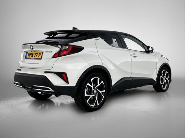 Toyota C-HR 2.0 Hybrid Dynamic Limited Bi-Tone