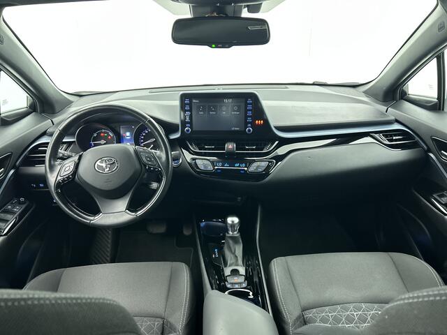 Toyota C-HR 2.0 Hybrid Dynamic Limited Bi-Tone