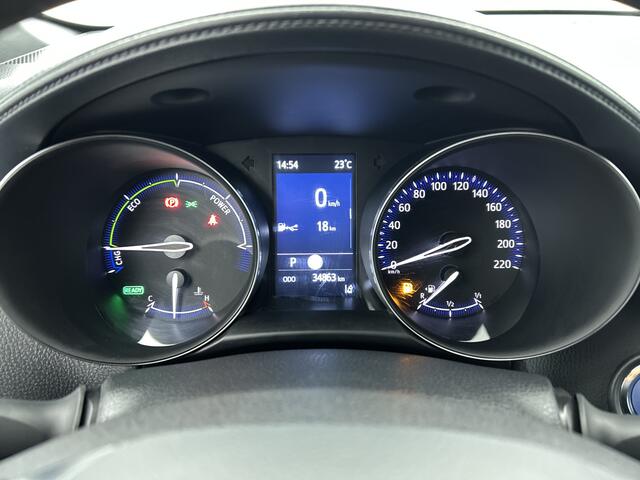 Toyota C-HR 2.0 Hybrid Dynamic Limited Bi-Tone