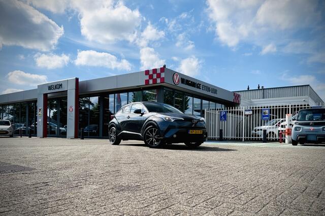 Toyota C-HR 1.2 Executive / CAMERA / TREKHAAK / CLIMA