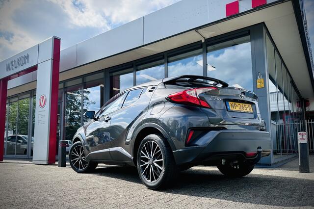 Toyota C-HR 1.2 Executive / CAMERA / TREKHAAK / CLIMA