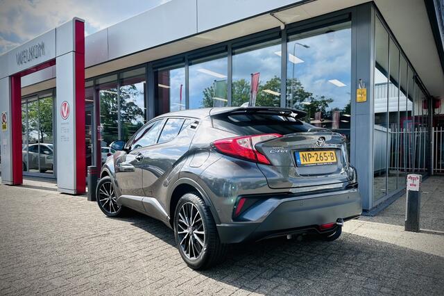 Toyota C-HR 1.2 Executive / CAMERA / TREKHAAK / CLIMA
