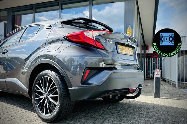 Toyota C-HR 1.2 Executive / CAMERA / TREKHAAK / CLIMA