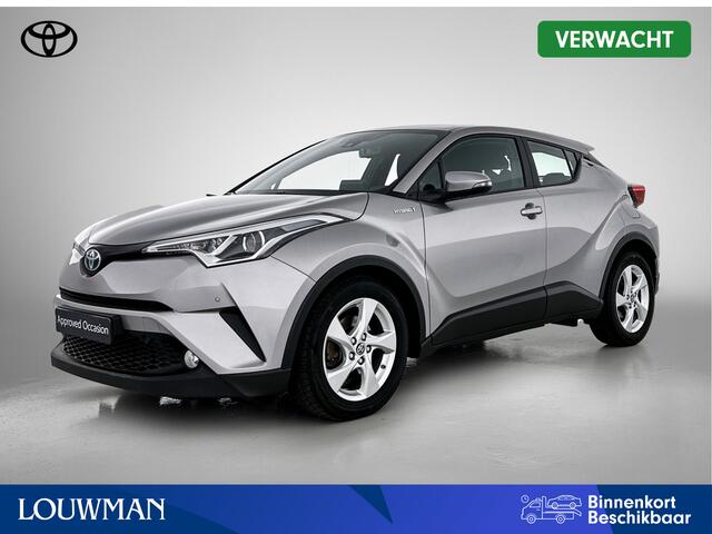Toyota C-HR 1.8 Hybrid Dynamic Limited