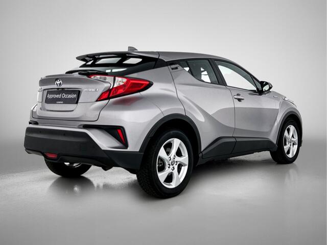Toyota C-HR 1.8 Hybrid Dynamic Limited