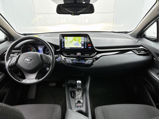 Toyota C-HR 1.8 Hybrid Dynamic Limited