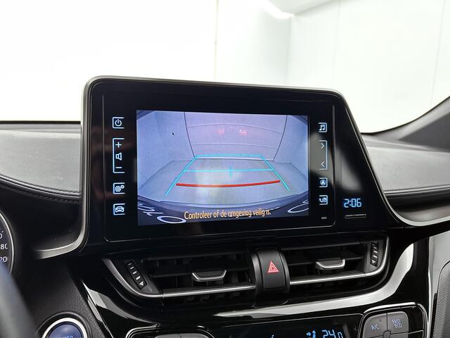 Toyota C-HR 1.8 Hybrid Dynamic Limited