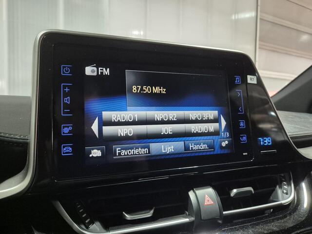 Toyota C-HR 1.8 Hybrid Active+ Stoelverwarming | achteruitrijcamera | Adaptive Cruise Control